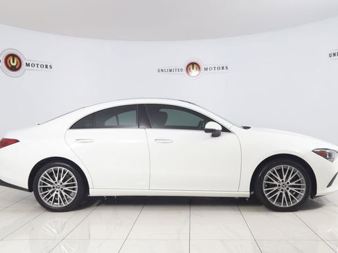 Used 2021 Mercedes-Benz CLA 250 4MATIC w/ Premium Package image 2