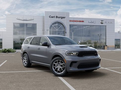 New 2026 Dodge Durango GT AWD/4WD image 5