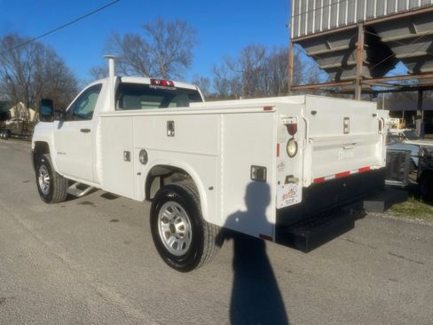 Used 2016 Chevrolet Silverado 3500 W/T image 3
