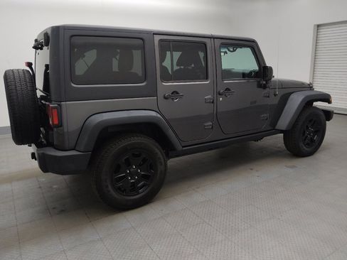 Used 2016 Jeep Wrangler Unlimited Sport AWD/4WD image 10