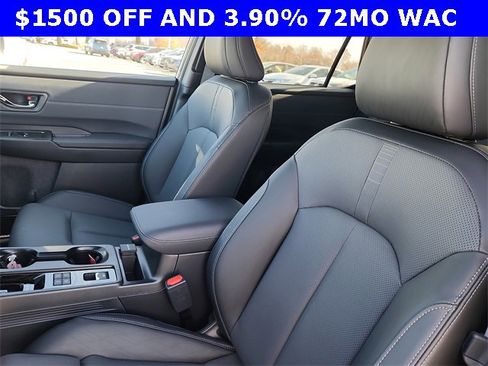 New 2026 Subaru Outback Touring image 12