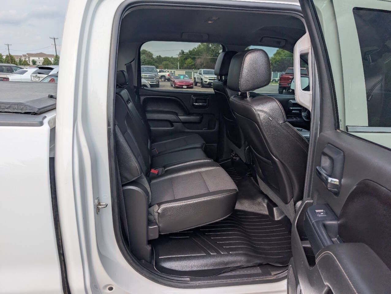 Used 2014 GMC Sierra 1500 SLE AWD/4WD image 12