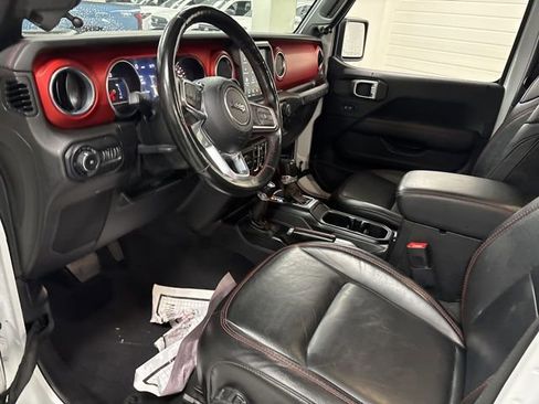 Used 2020 Jeep Wrangler Unlimited Rubicon AWD/4WD image 15
