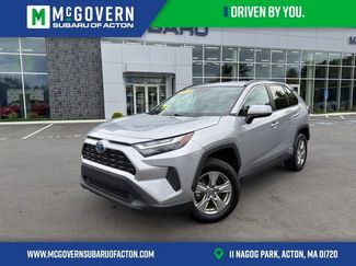 Used 2024 Toyota RAV4 LE AWD/4WD video 1