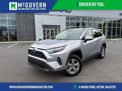Used 2024 Toyota RAV4 LE