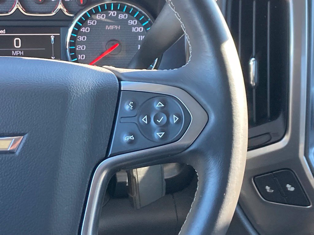 Used 2015 Chevrolet Silverado 1500 LT w/ All Star Edition AWD/4WD image 8