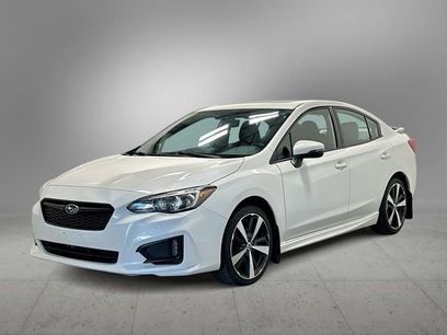 Used 2017 Subaru Impreza 2.0i Sport