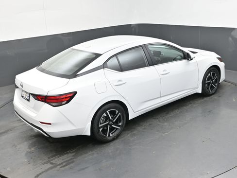 New 2025 Nissan Sentra SV w/ All-Weather Package image 36