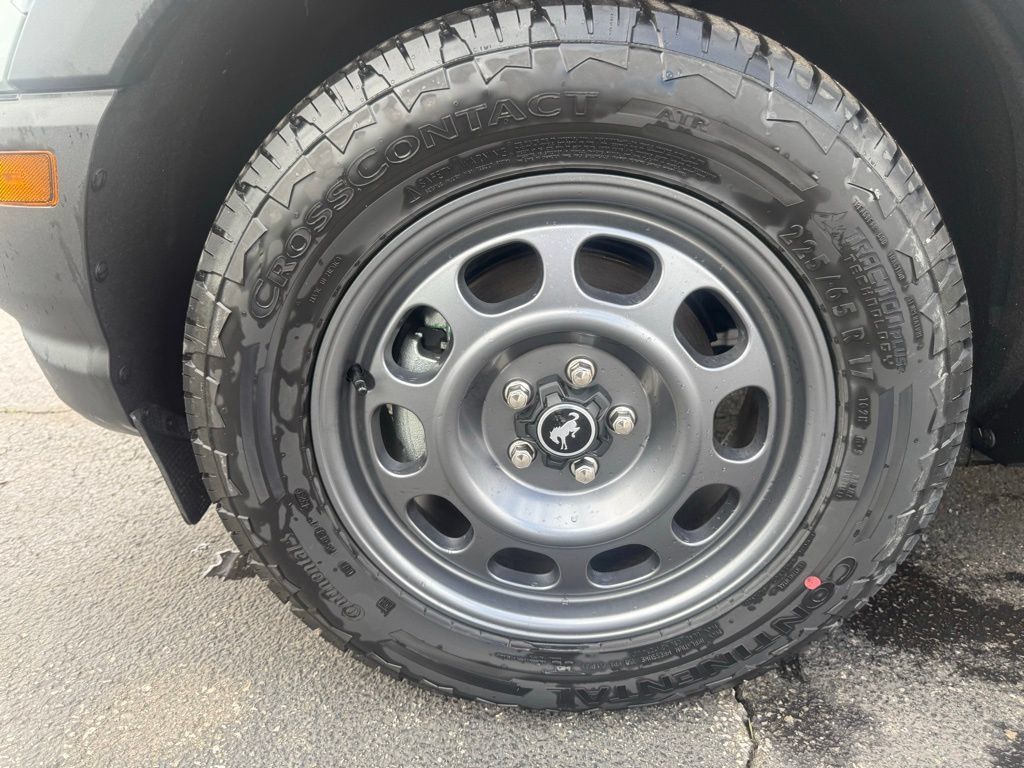 New 2024 Ford Bronco Sport Outer Banks AWD/4WD image 12
