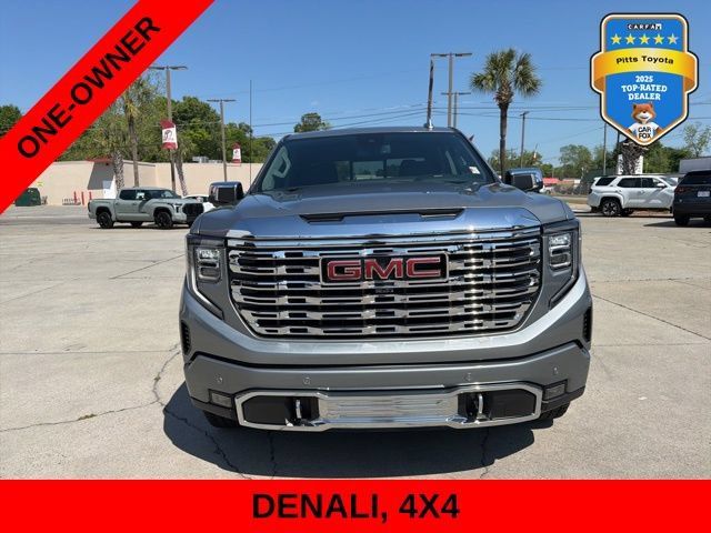 Used 2025 GMC Sierra 1500 Denali AWD/4WD image 2