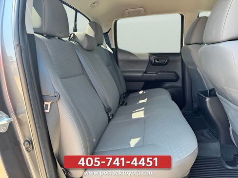 Used 2023 Toyota Tacoma SR w/ SR Convenience Package RWD image 26