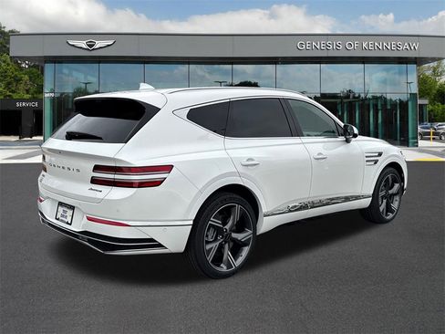 New 2026 Genesis GV80 3.5T Prestige image 7