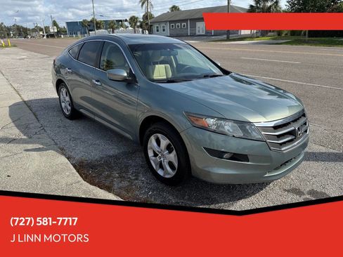Used 2012 Honda Crosstour EX-L image 1