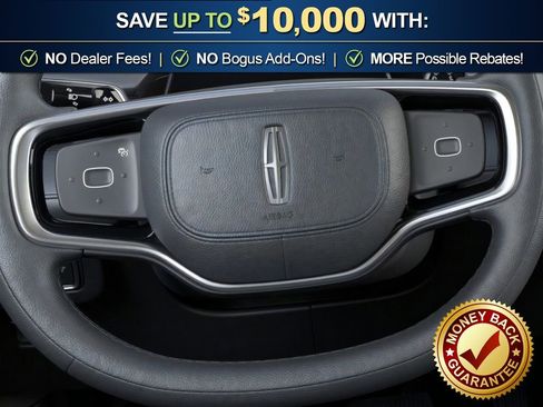 New 2026 Lincoln Nautilus Premier AWD/4WD image 17