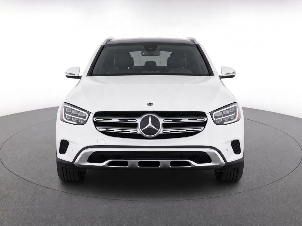 Used 2021 Mercedes-Benz GLC 300 4MATIC image 34