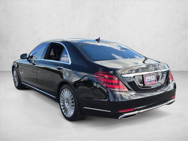 Used 2019 Mercedes-Benz S 560 Sedan image 7