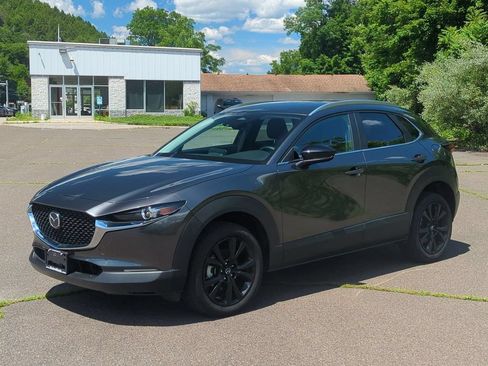 Certified 2025 MAZDA CX-30 AWD 2.5 S w/ Select Sport Pkg image 8
