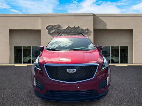 New 2026 Cadillac XT5 Sportv w/ LPO, Onyx Lite Package AWD/4WD image 8