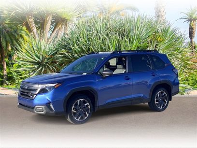 New 2025 Subaru Forester Premium