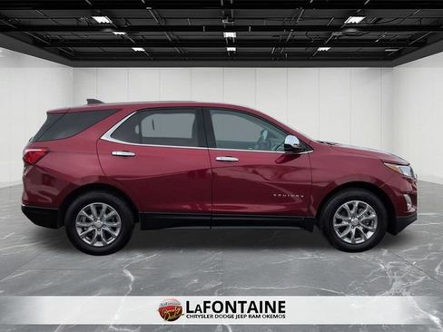 Used 2020 Chevrolet Equinox LT w/ LPO, Floor Liner Package image 6