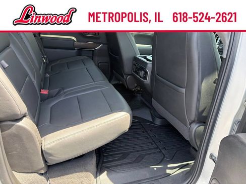 Used 2019 GMC Sierra 1500 SLT w/ SLT Premium Plus Package AWD/4WD image 11