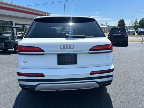 Used 2025 Audi Q7 3.0T Premium Plus AWD/4WD image 6