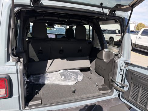 New 2026 Jeep Wrangler Willys image 26