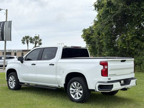 Used 2020 Chevrolet Silverado 1500 Custom w/ Custom Value Package RWD image 7