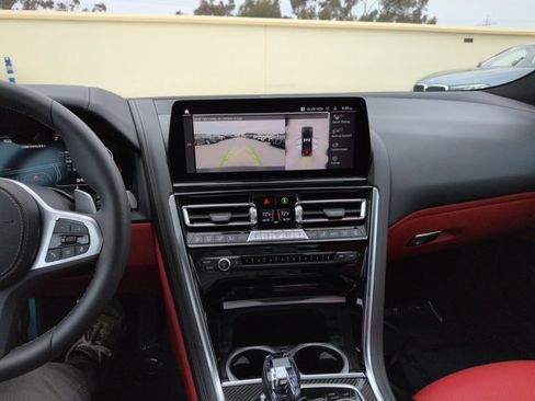 Used 2025 BMW M850i xDrive AWD/4WD image 15