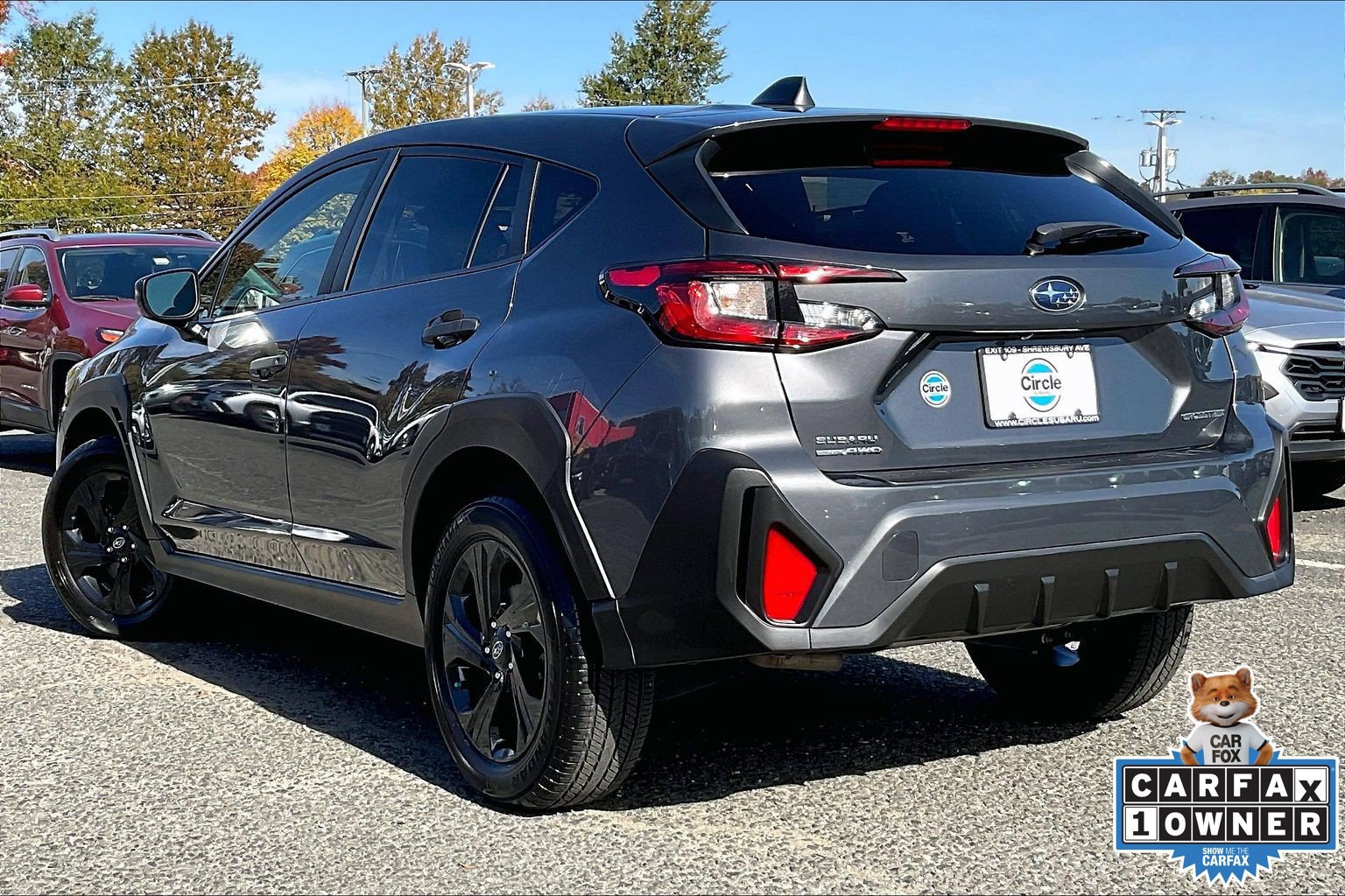 Certified 2024 Subaru Crosstrek 2.0i w/ Popular Package #1A AWD/4WD image 12