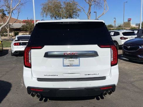 Used 2023 GMC Yukon Denali w/ Max Trailering Package image 5