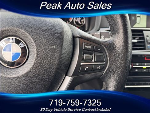 Used 2016 BMW X3 xDrive28i image 16