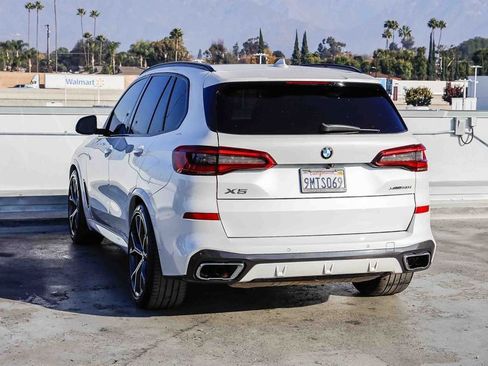 Used 2019 BMW X5 xDrive50i w/ M Sport Package image 7