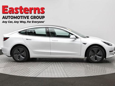 Used 2019 Tesla Model 3 Long Range AWD/4WD image 4