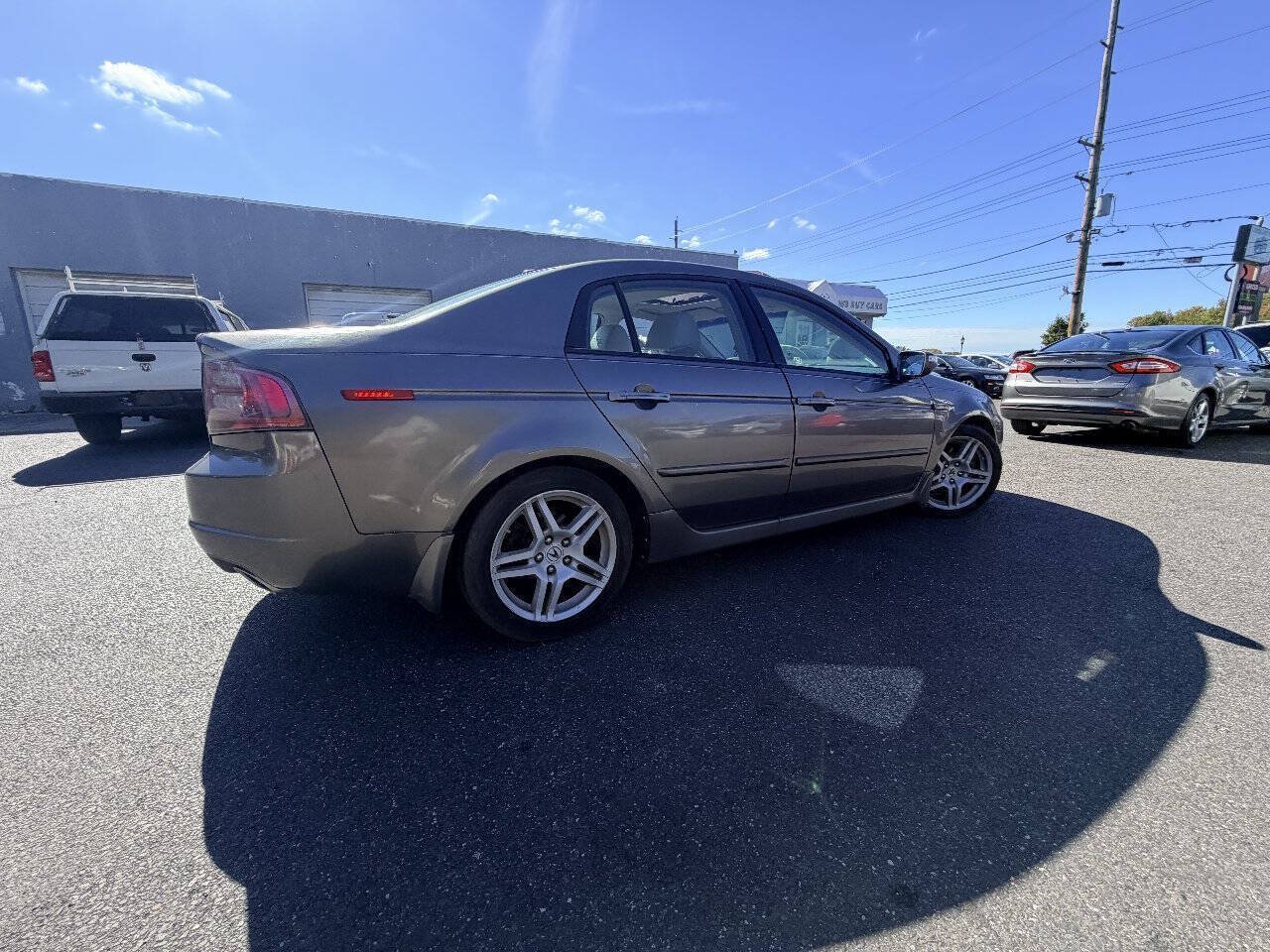 Used 2008 Acura TL FWD image 29