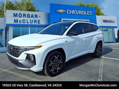 Used 2024 Hyundai Tucson N Line