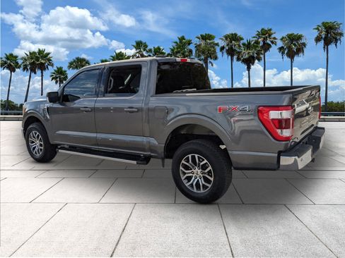 Used 2022 Ford F150 Lariat w/ Trailer Tow Package image 6