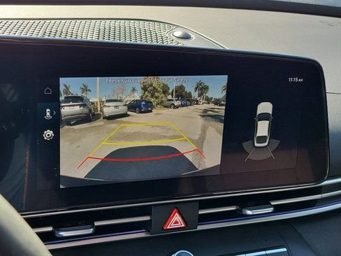 Certified 2023 Hyundai Elantra Limited w/ Cargo Package image 27