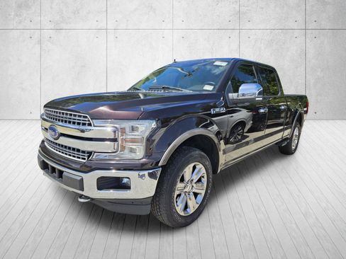 Used 2020 Ford F150 Lariat w/ Equipment Group 502A Luxury AWD/4WD image 6