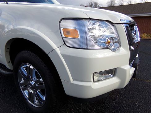 Used 2008 Ford Explorer Sport Trac Limited image 5