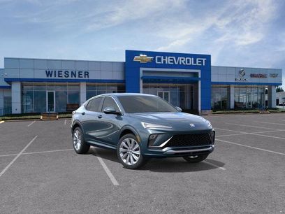 New 2026 Buick Envista Avenir