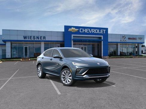 New 2026 Buick Envista Avenir image 1