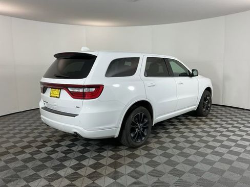 Used 2021 Dodge Durango GT AWD/4WD image 5
