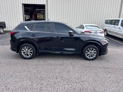 Used 2024 MAZDA CX-5 AWD 2.5 S w/ Preferred Package image 4