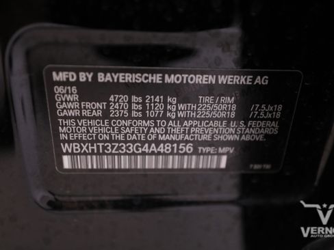 Used 2016 BMW X1 xDrive28i image 13