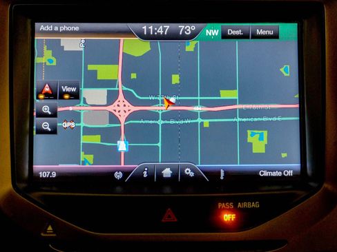 Used 2015 Lincoln MKX FWD w/ Equipment Group 101A image 25