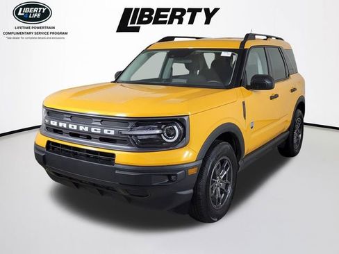 Used 2023 Ford Bronco Sport Big Bend w/ Convenience Package image 7