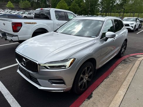 Used 2019 Volvo XC60 T6 Inscription w/ Protection Package Premier AWD/4WD image 6