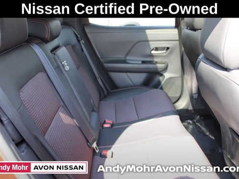 Certified 2026 Nissan Kicks SR w/ SR Premium Package AWD/4WD image 24