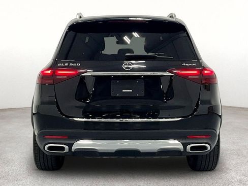 Used 2025 Mercedes-Benz GLE 350 4MATIC image 4
